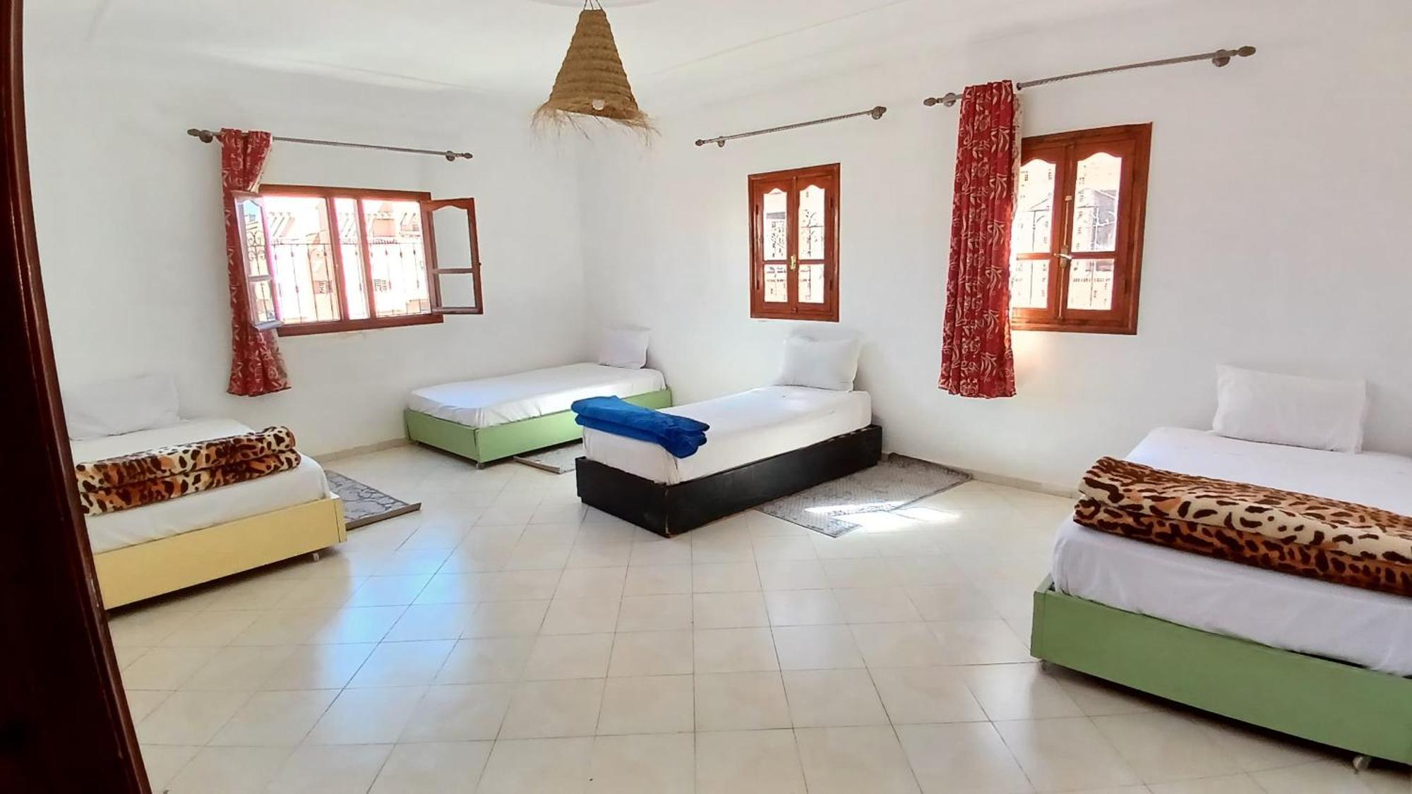 Warzazat Apartments Extérieur photo