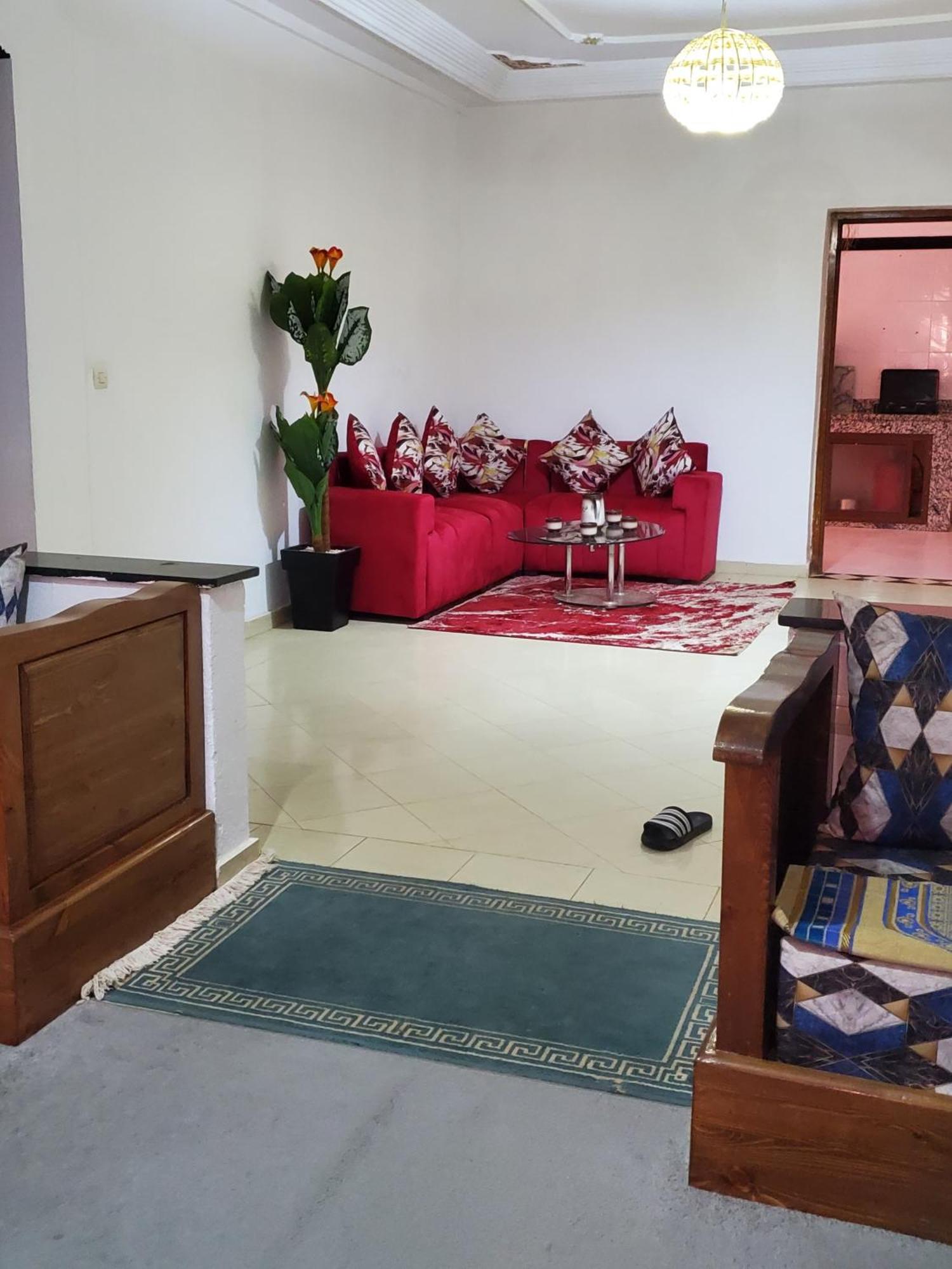 Warzazat Apartments Extérieur photo