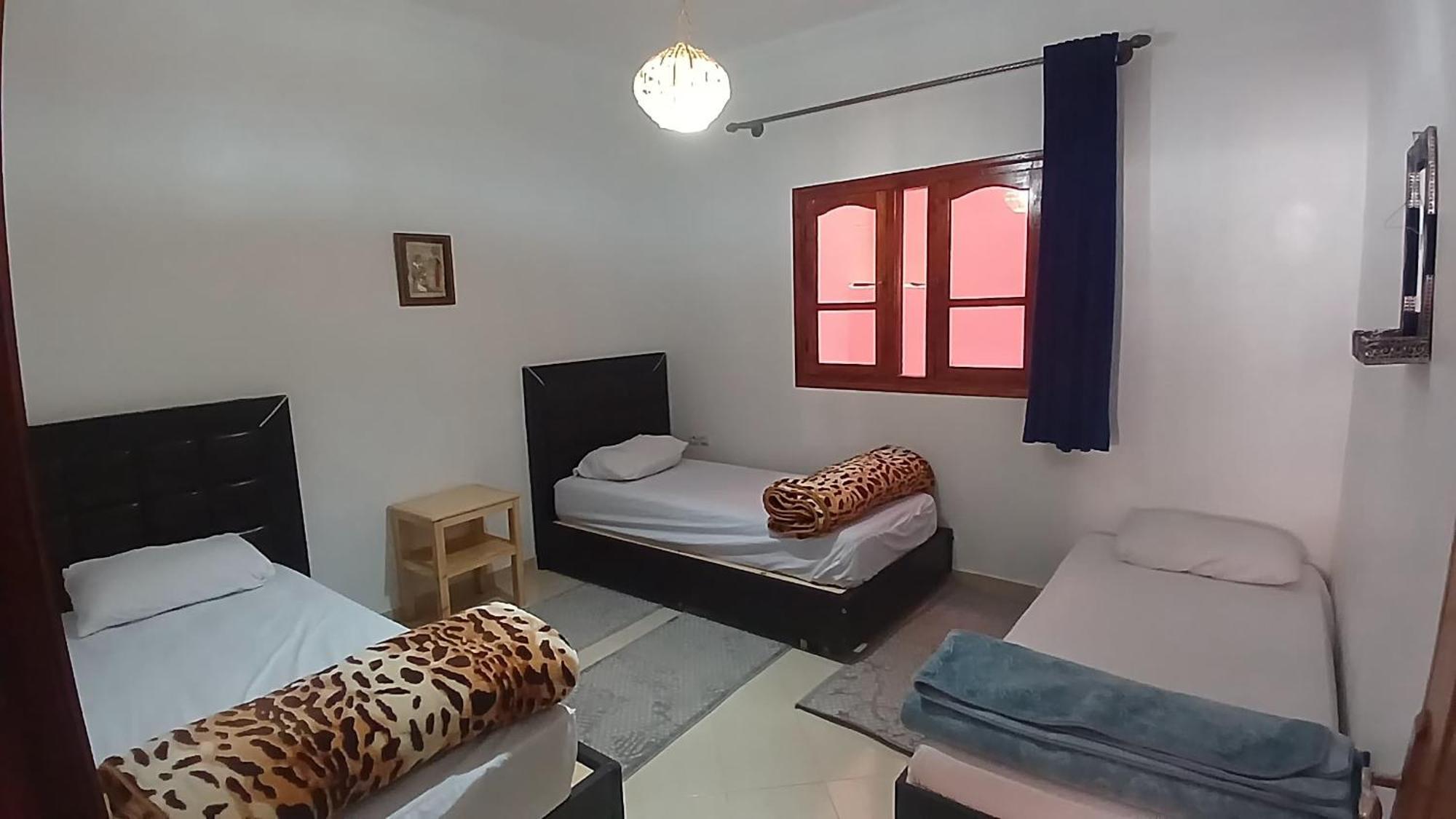 Warzazat Apartments Extérieur photo