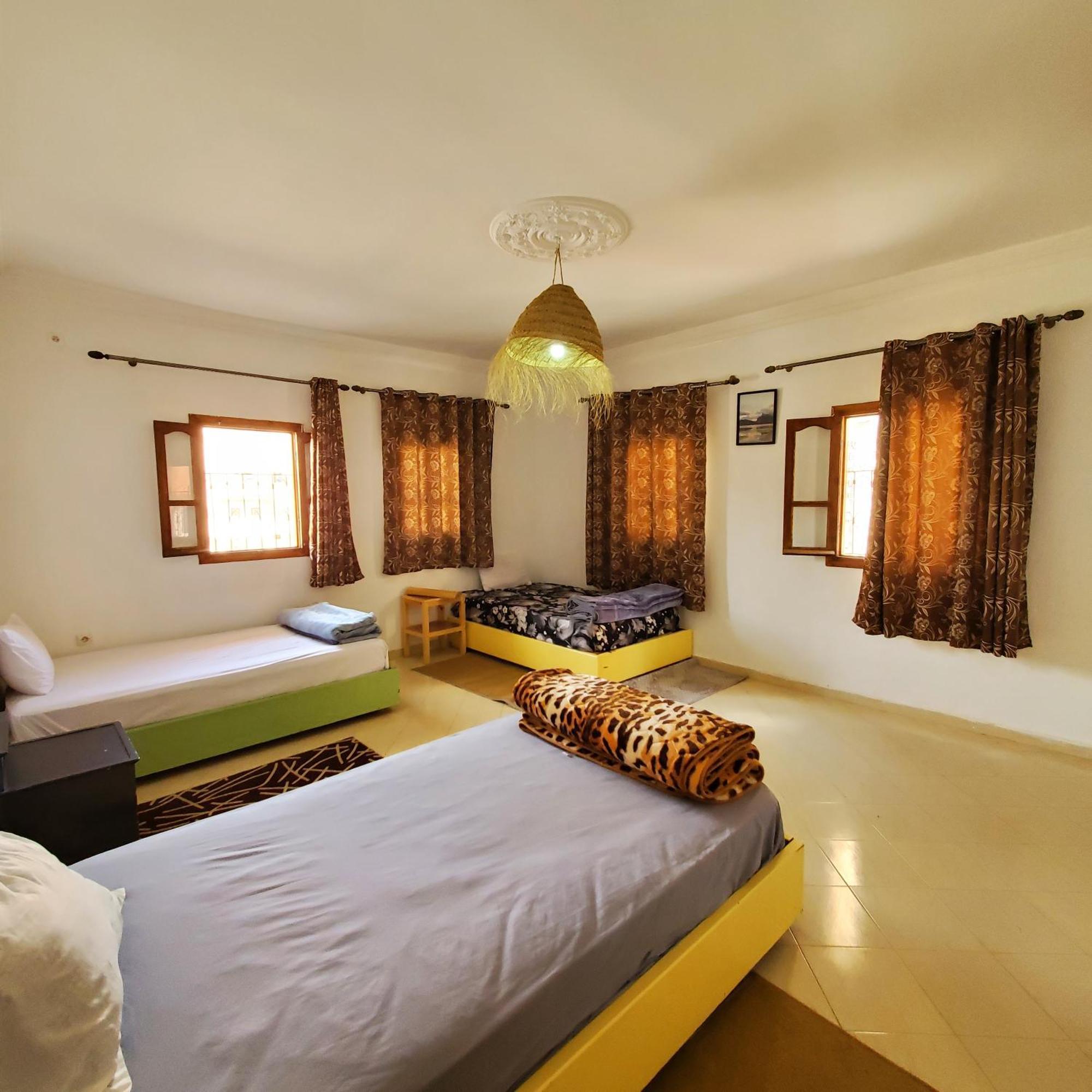 Warzazat Apartments Extérieur photo